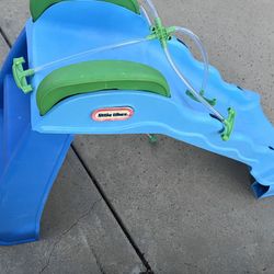 Little Tikes Outdoor Water Slide – Sturdy & Fun 