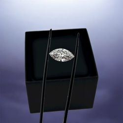 Marquise Shape Lab Grown Certified Diamond 