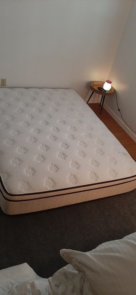 Thermapedic Fusion Queen Size Mattress