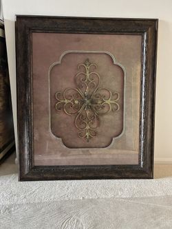 Art Framed And Glass 