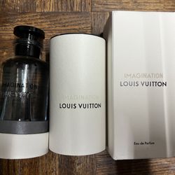 Louis Vuitton Imagination Cologne 