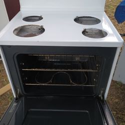Electric Stoves
