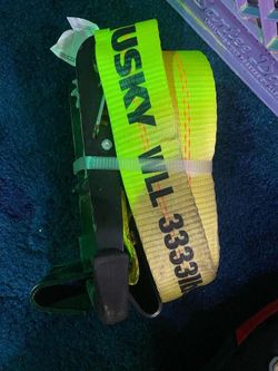 Ratchet Strap