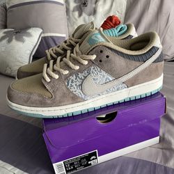 Nike SB Dunk Low Big Money Savings Sz 12