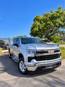 2023 Chevrolet Silverado 1500