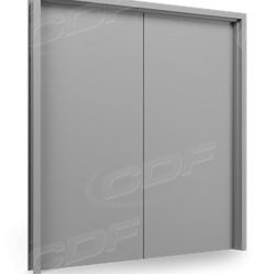 Commercial Exterior Steel Doors