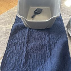 Cat Litter Box