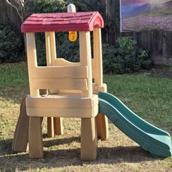 Step 2 Slide Playhouse