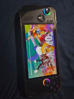 Rog ally x 2tb