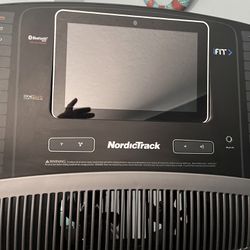 NordicTrack Treadmill 