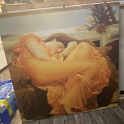 FLAMING JUNE