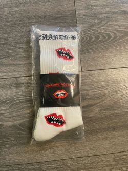Chrome hearts socks