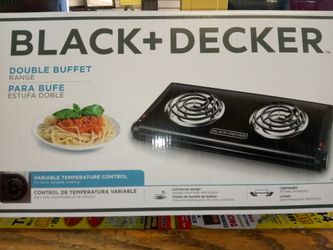 Black and Decker electrical