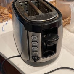 Hamilton Beach Toaster