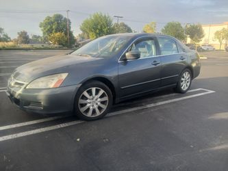 2007 Honda Accord