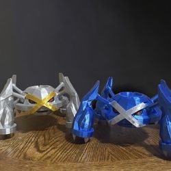 Metagross IPhone MagSafe Charging Stand