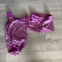 Gymnastics Leotard 