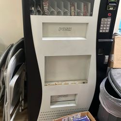 Vending Machine 2 $225 Each Or Both For 225