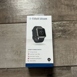 Fit Bit Blaze 