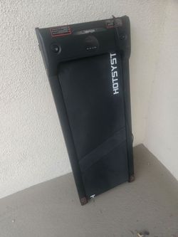 Under the desk treadmill