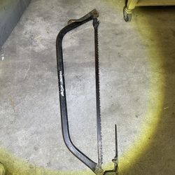30” Bow Saw / Hand Saw