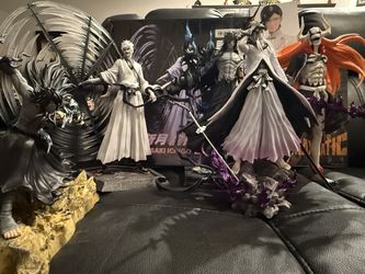 Bleach Figures