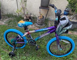 Kids bike