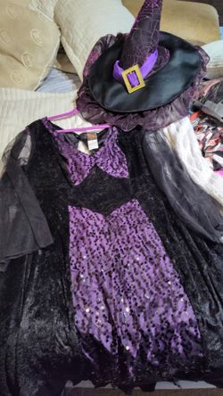 Witch Costume