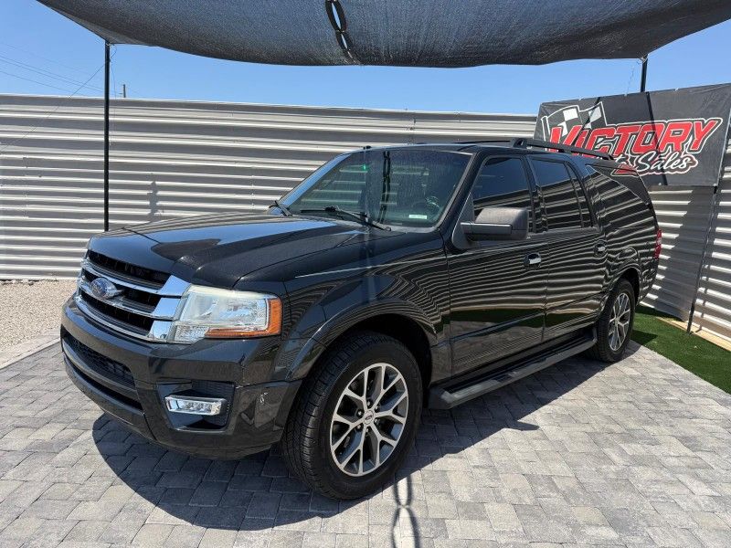 2015 Ford Expedition