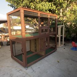 Cage / Jaula / Aviary / Chicken Coop / Bird Cage