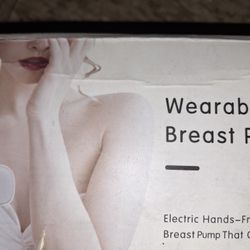 1 Breast Pump Brand New  