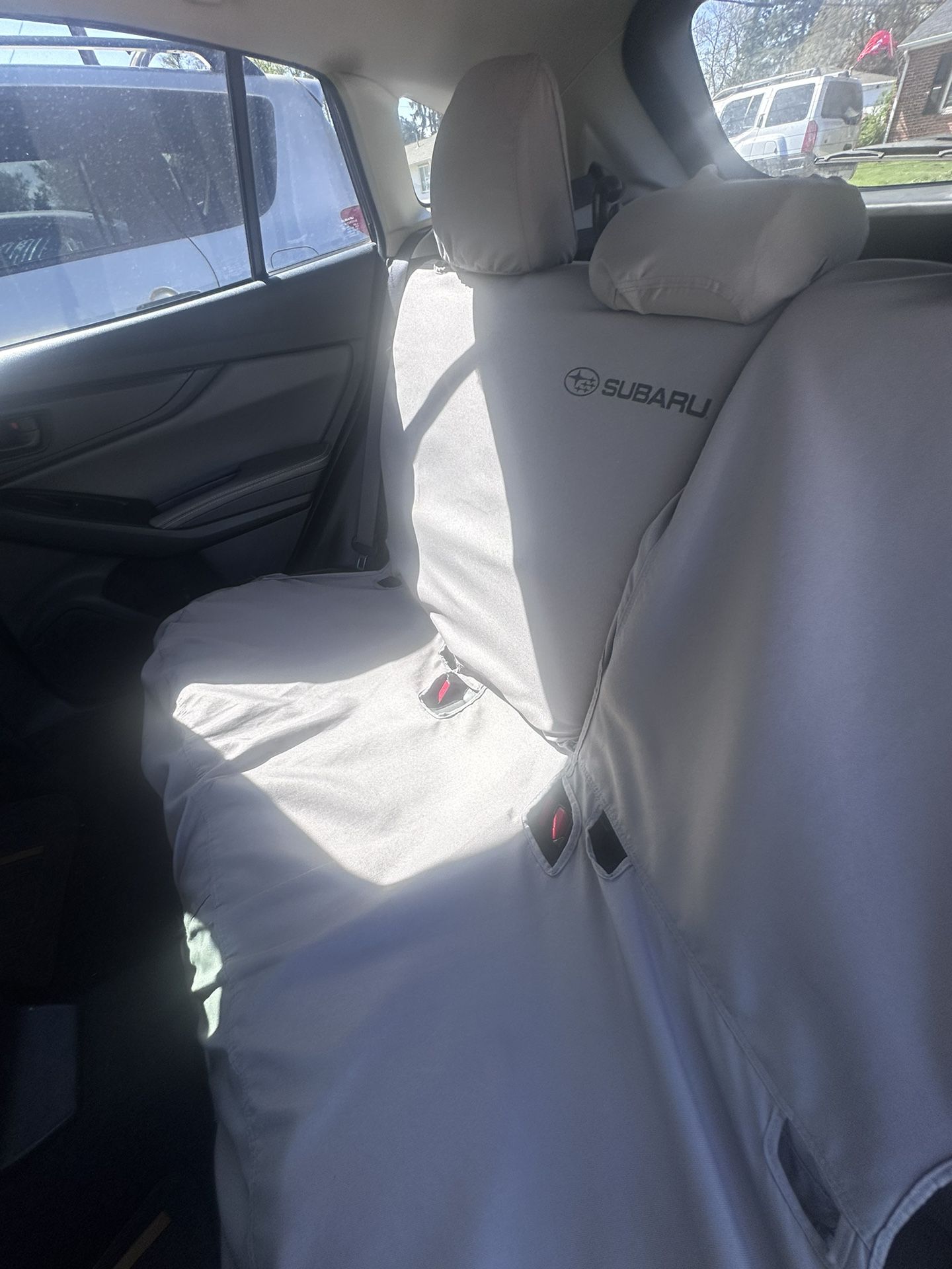 Subaru Crosstrek Seat Covers 