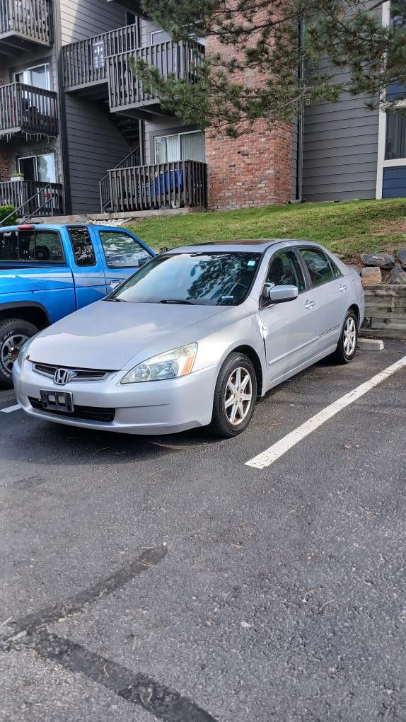 2003 Honda Accord V6