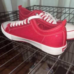 Levi 501 Shoes Size 9.5