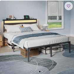 full size bed frame