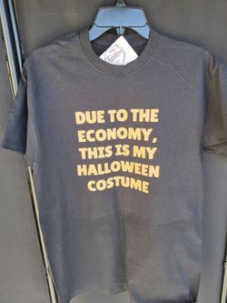 Funny Halloween Costume Graphic T-Shirt