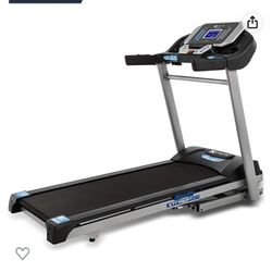Xterra Treadmill 