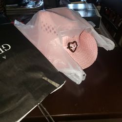 Rare Pink County Ladies Cowboy Hat Totally Brand New 