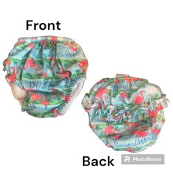 Iplay Swim Diaper 24 Months  Pre Owned 