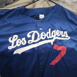 Urias Jersey XL