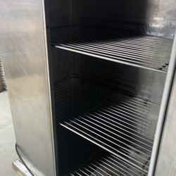 Carter Hoffman Heated Banquet Cart