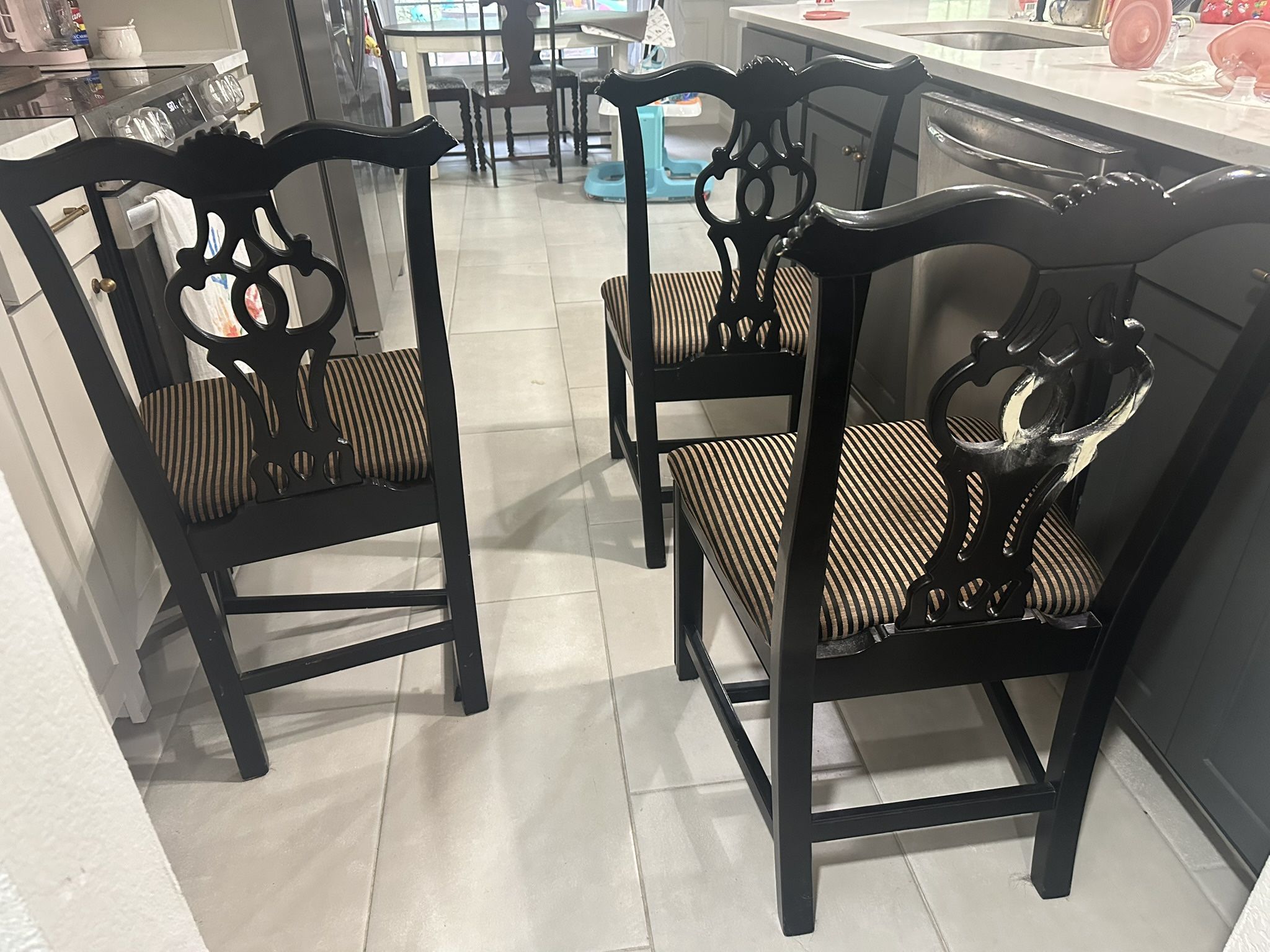 6 Dining Chairs