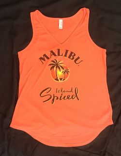 Malibu Tank Top