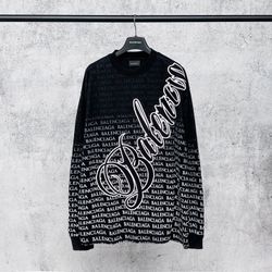 Balenciaga Men’s Hoodie 2026 New 
