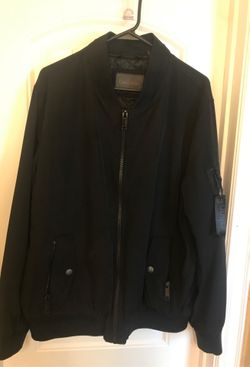 Calvin Klein Bomber Jacket
