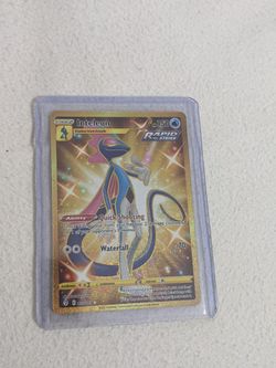 Pokemon Card Iteleon (Secret)