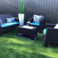 Patio set (FREE 24H DELIVERY)