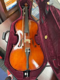 Cello - Klaus Mueller Etude