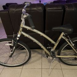 Diamond Back Shimano Bike 