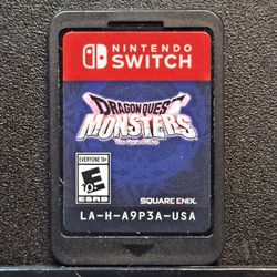 Dragon Quest Monsters the Dark Prince for Nintendo Switch
